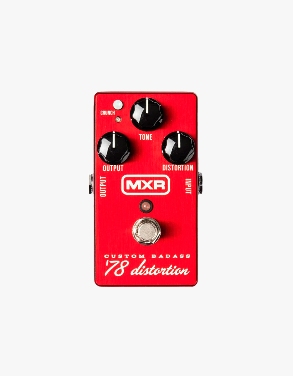 Гитарная педаль Dunlop MXR M78 Badass Distortion - купить в "Гитарном Клубе"