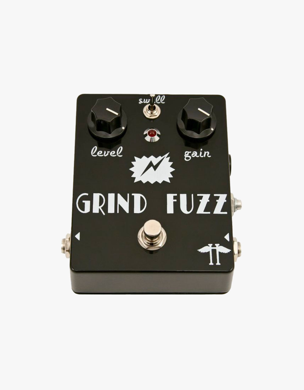 Гитарная педаль Heavy Electronics Grind Fuzz - купить в "Гитарном Клубе"