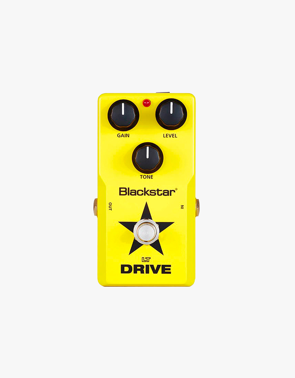 Гитарная педаль BLACKSTAR LT-DRIVE, Overdrive - купить в "Гитарном Клубе"