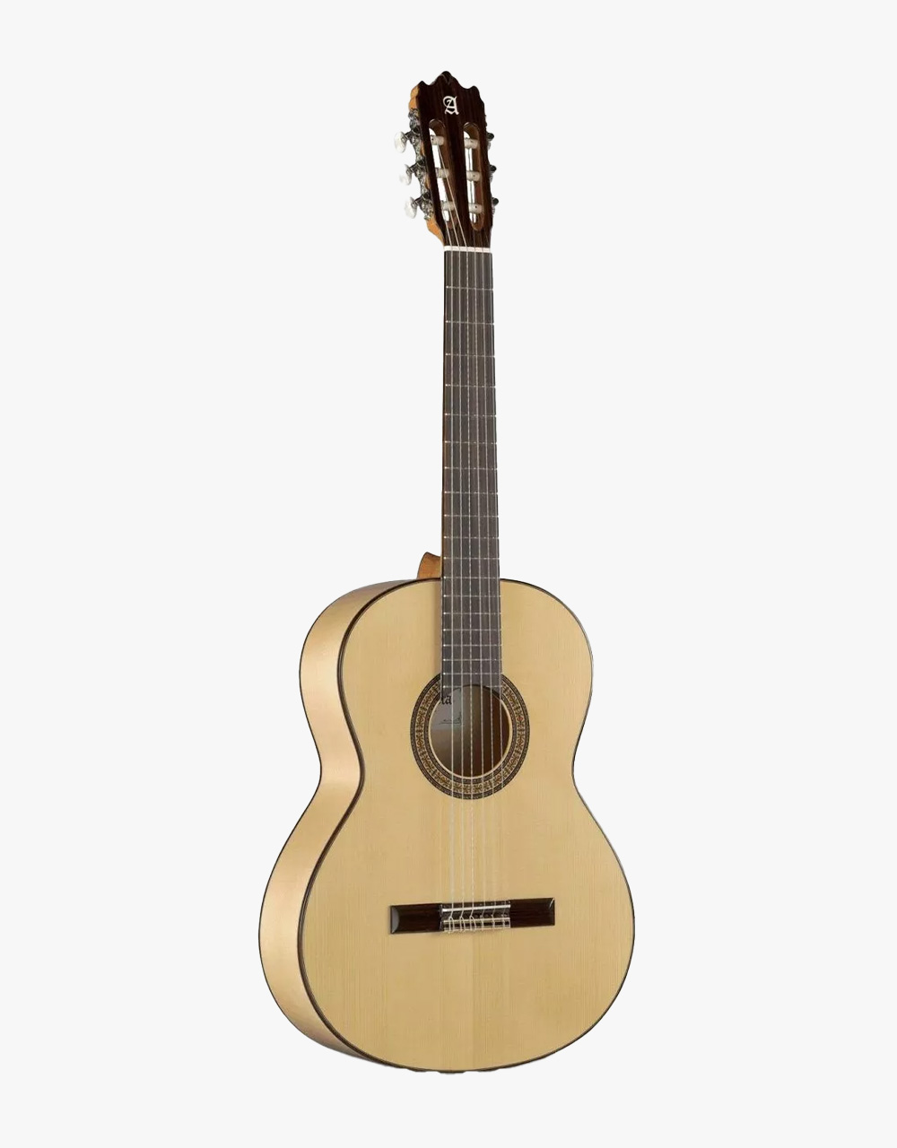 Классическая гитара Alhambra 3F Flamenco Spruce - купить в "Гитарном Клубе"