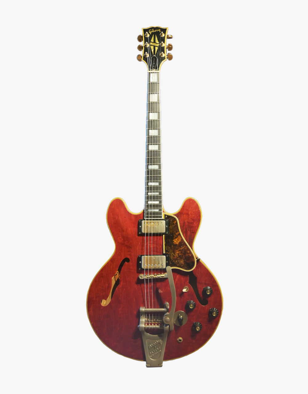 Электрогитара Gibson ES-355 Stereo