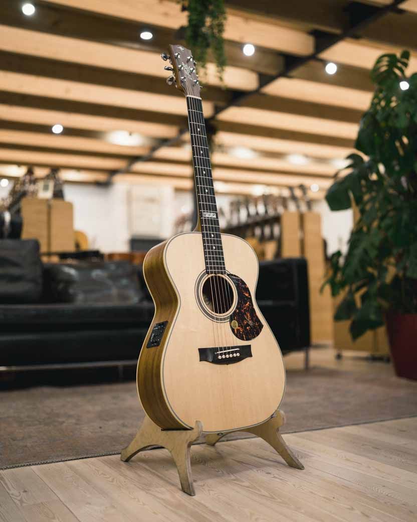 Электроакустическая гитара Maton EBG808TE - купить в "Гитарном Клубе"