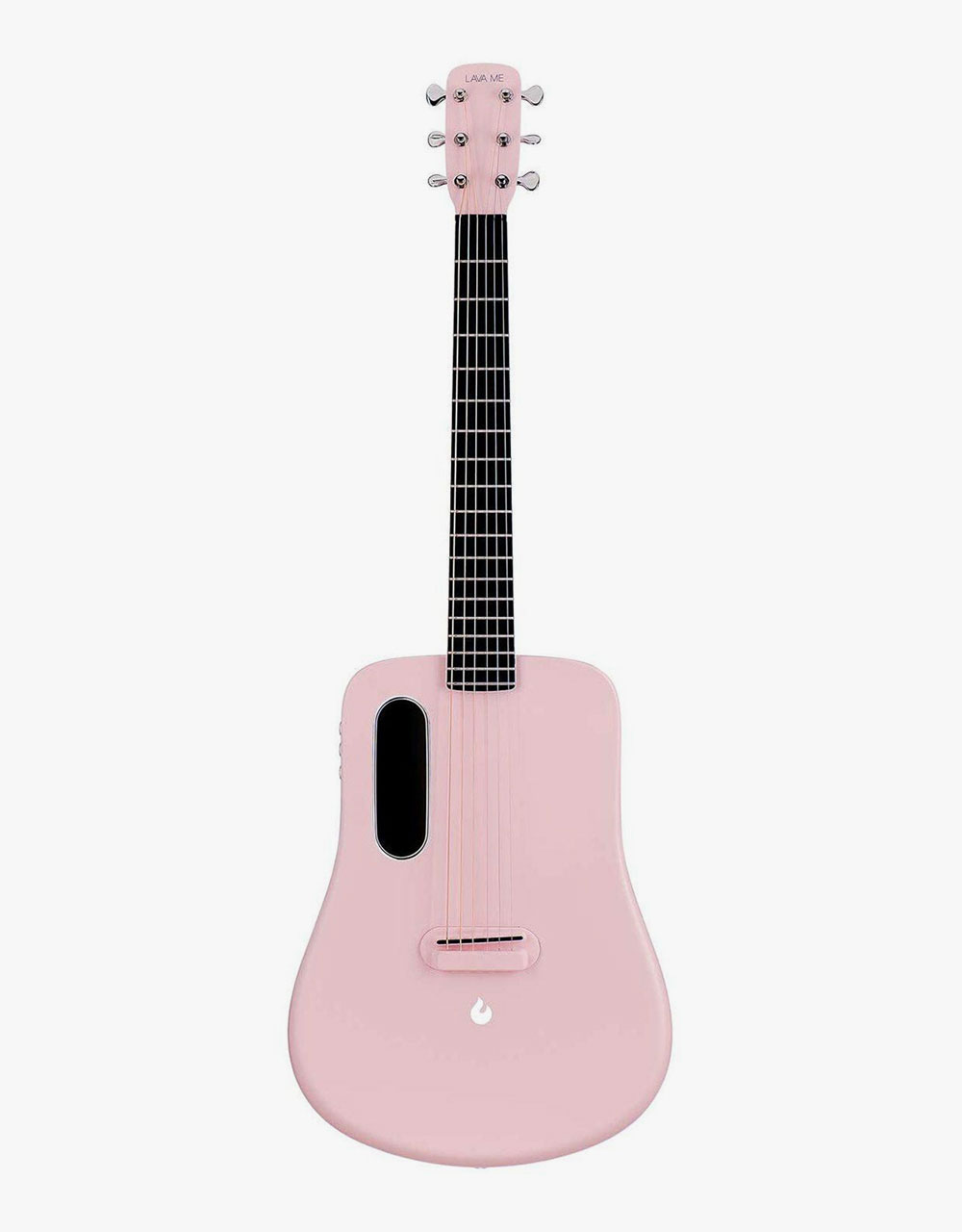 Трансакустическая гитара Lava Me 2 PK Freeboost - купить в "Гитарном Клубе"