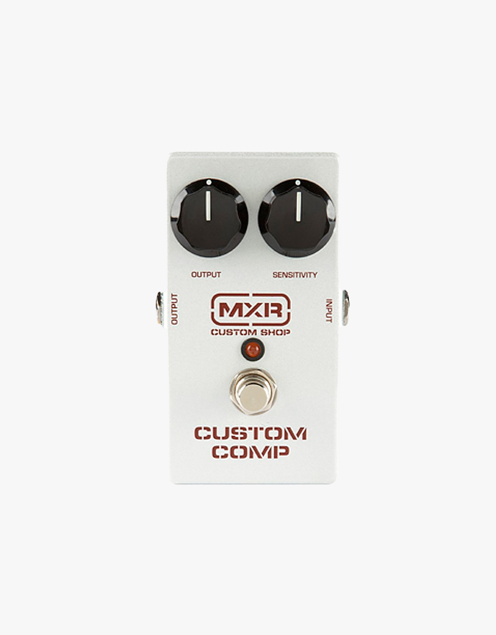 Гитарная педаль Dunlop MXR CSP202 Custom Compressor - купить в "Гитарном Клубе"