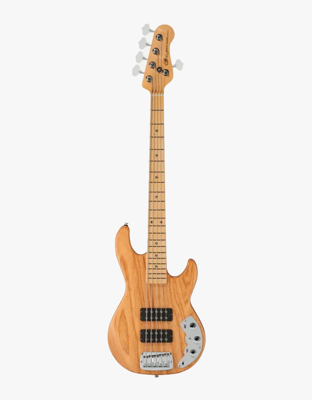 Бас-гитара G&L CLF L-2500 Natural MP - купить в "Гитарном Клубе"