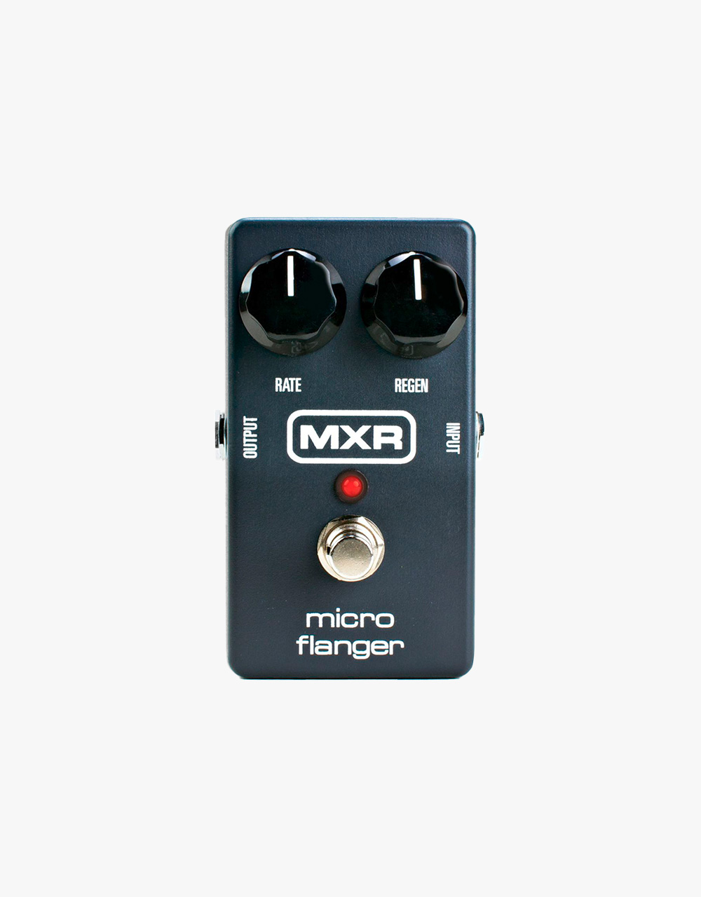 Гитарная педаль Dunlop MXR M152 Micro Flanger - купить в "Гитарном Клубе"