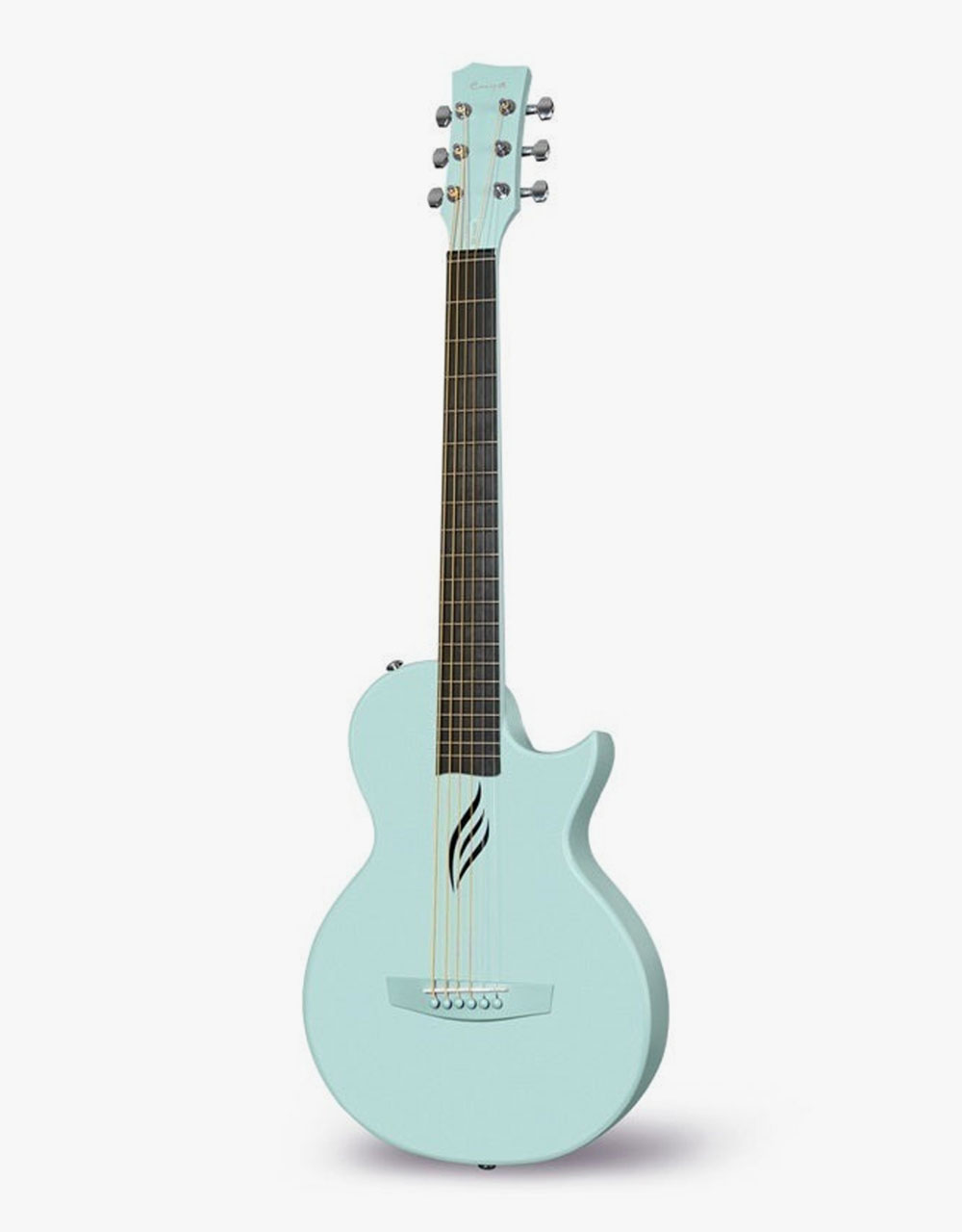 Трансакустическая гитара Enya Nova GO/SP1.BL - купить в "Гитарном Клубе"