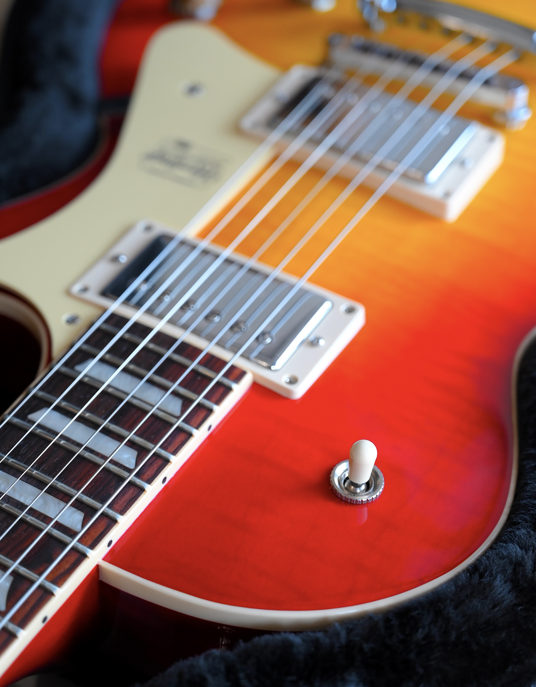 Электрогитара Heritage H-150 Vintage Cherry Sunburst - купить в "Гитарном Клубе"