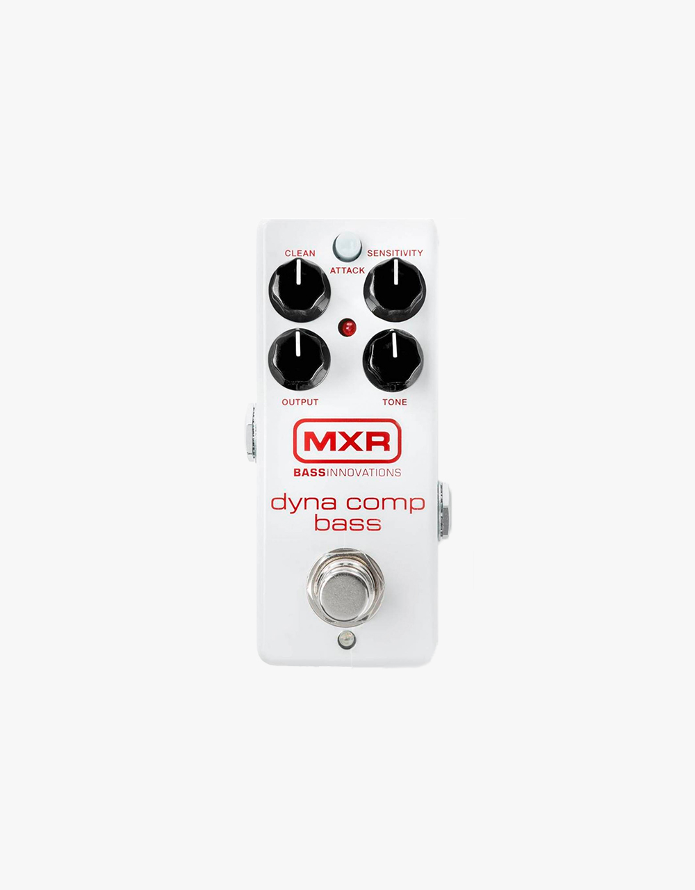 Бас-гитарная педаль Dunlop M282 Dyna MXR Comp Bass Mini - купить в "Гитарном Клубе"