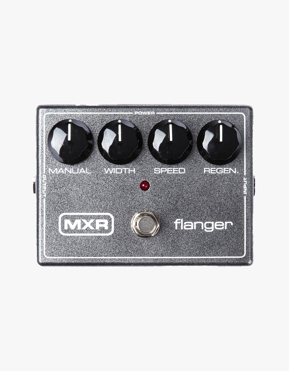 Гитарная педаль Dunlop MXR M117R Flanger - купить в "Гитарном Клубе"