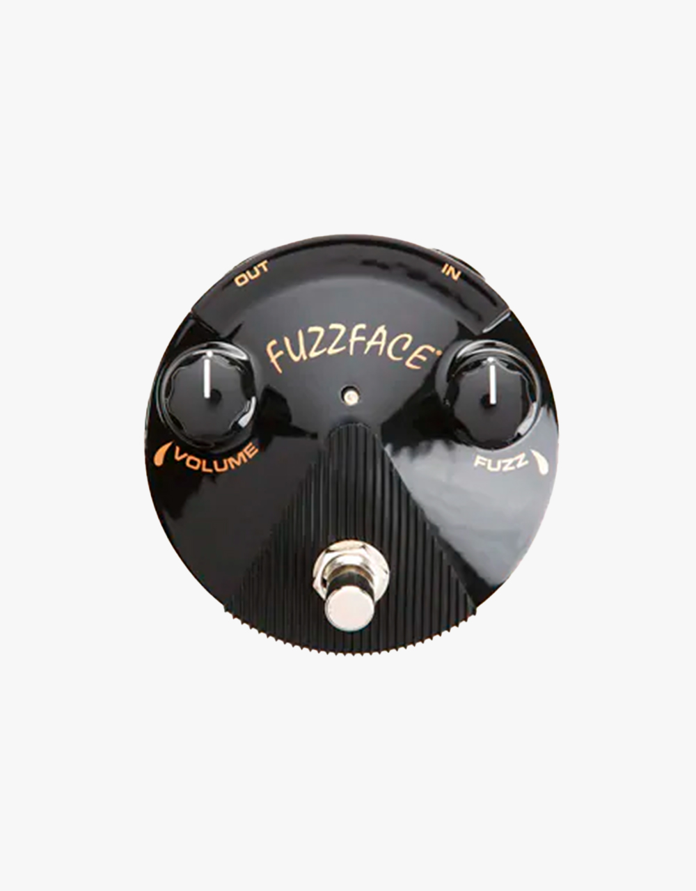 Гитарная педаль Dunlop FFM4 Joe Bonamassa, подписная модель Fuzz Face Mini - купить в "Гитарном Клубе"