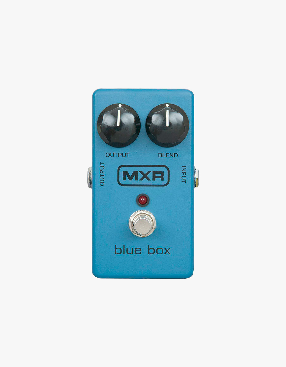 Гитарная педаль Dunlop MXR M103 Blue Box - купить в "Гитарном Клубе"