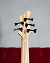 Бас-гитара Mayones Slogan Classic VF 5 Natural Myrtlewood - купить в "Гитарном Клубе"