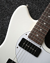 Электрогитара G&L Fallout Alpine White CR - купить в "Гитарном Клубе"