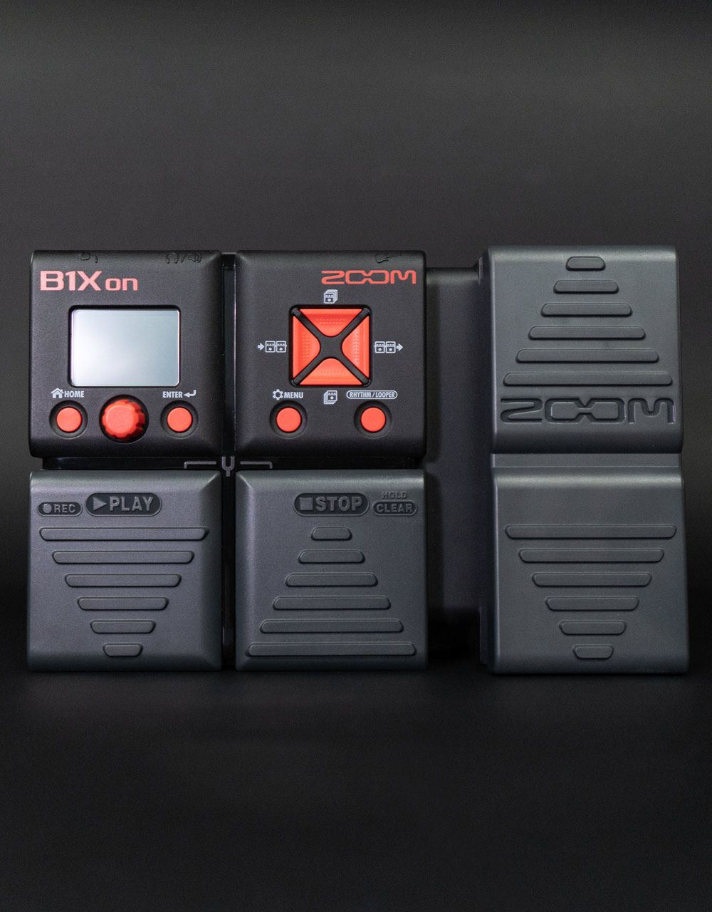 Процессор эффектов Zoom B1Xon - купить в "Гитарном Клубе"