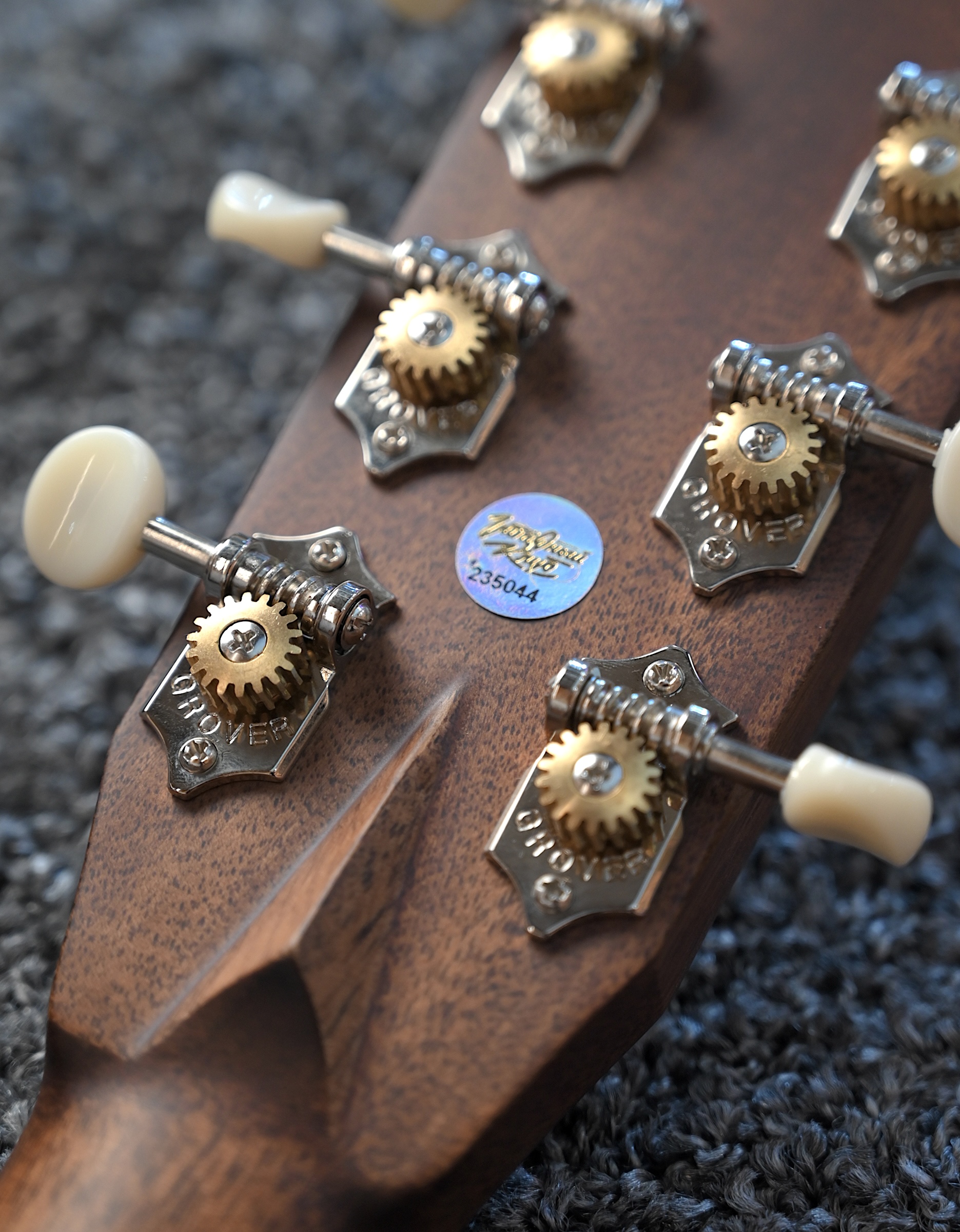 Электроакустическая гитара Sigma SDM-15E - купить в "Гитарном Клубе"