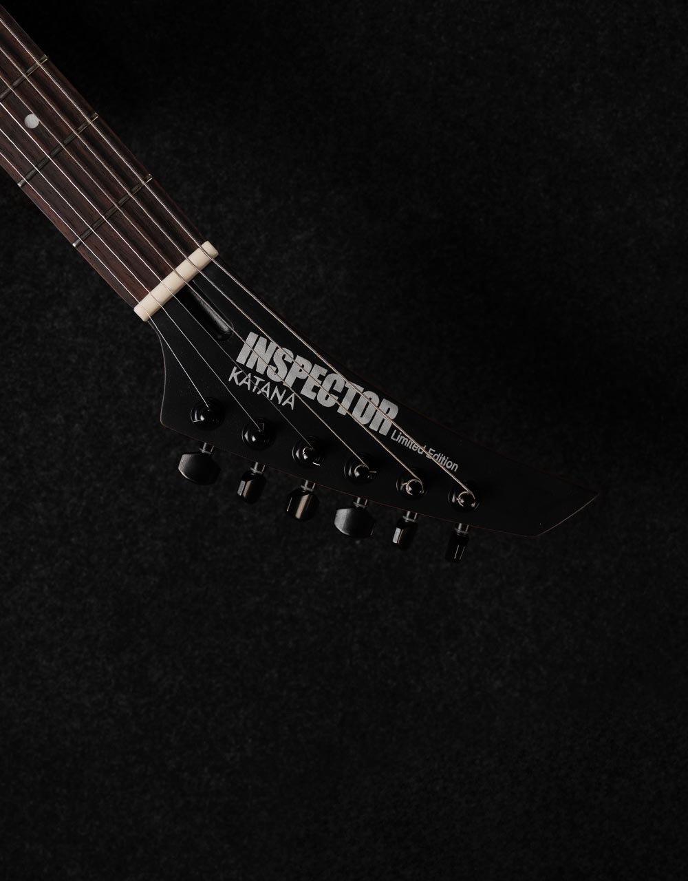 Электрогитара Inspector Katana 6.2 Exclusive V2 - купить в "Гитарном Клубе"