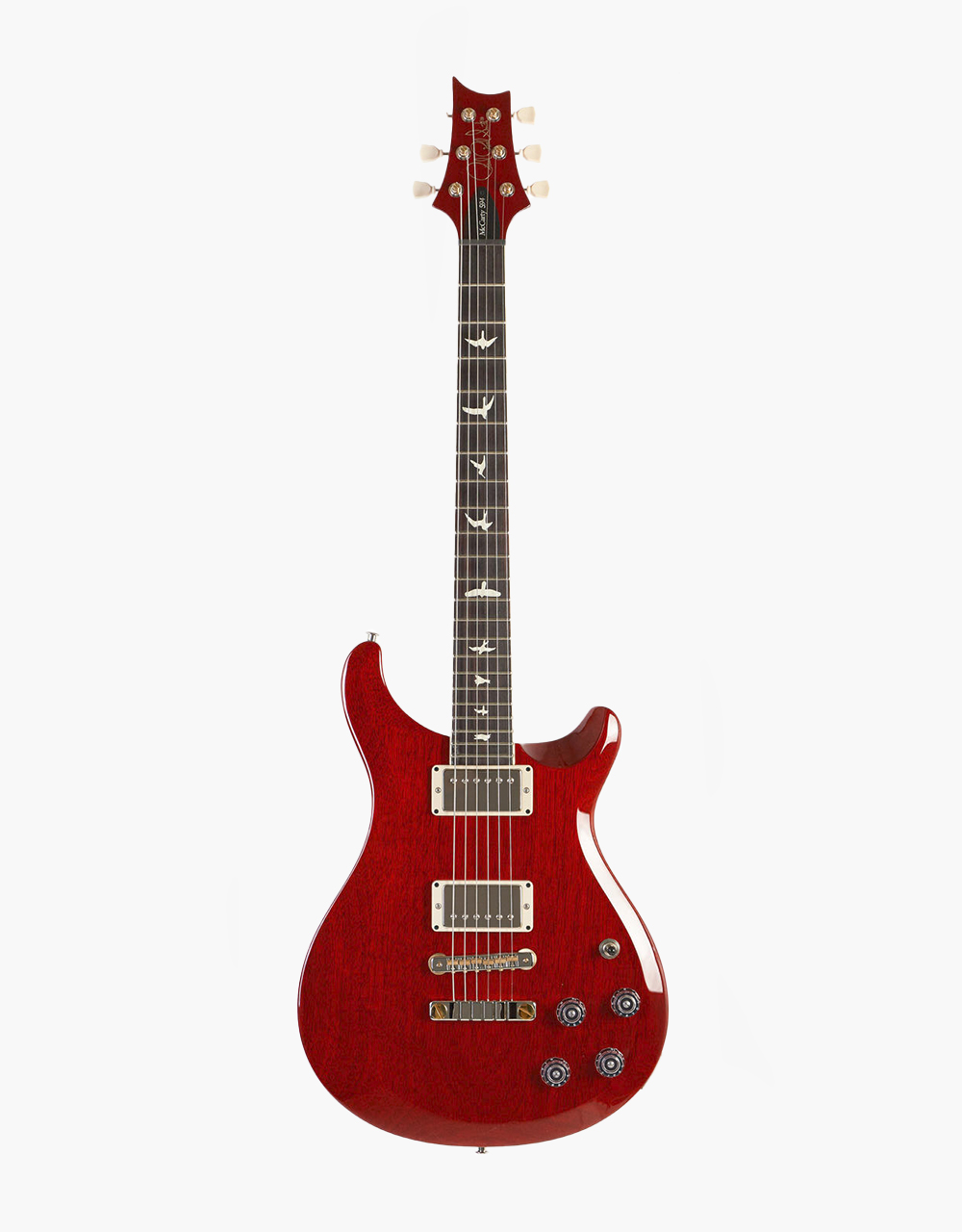 Электрогитара PRS S2 MCCARTY 594 THINLINE VINTAGE CHERRY - купить в "Гитарном Клубе"