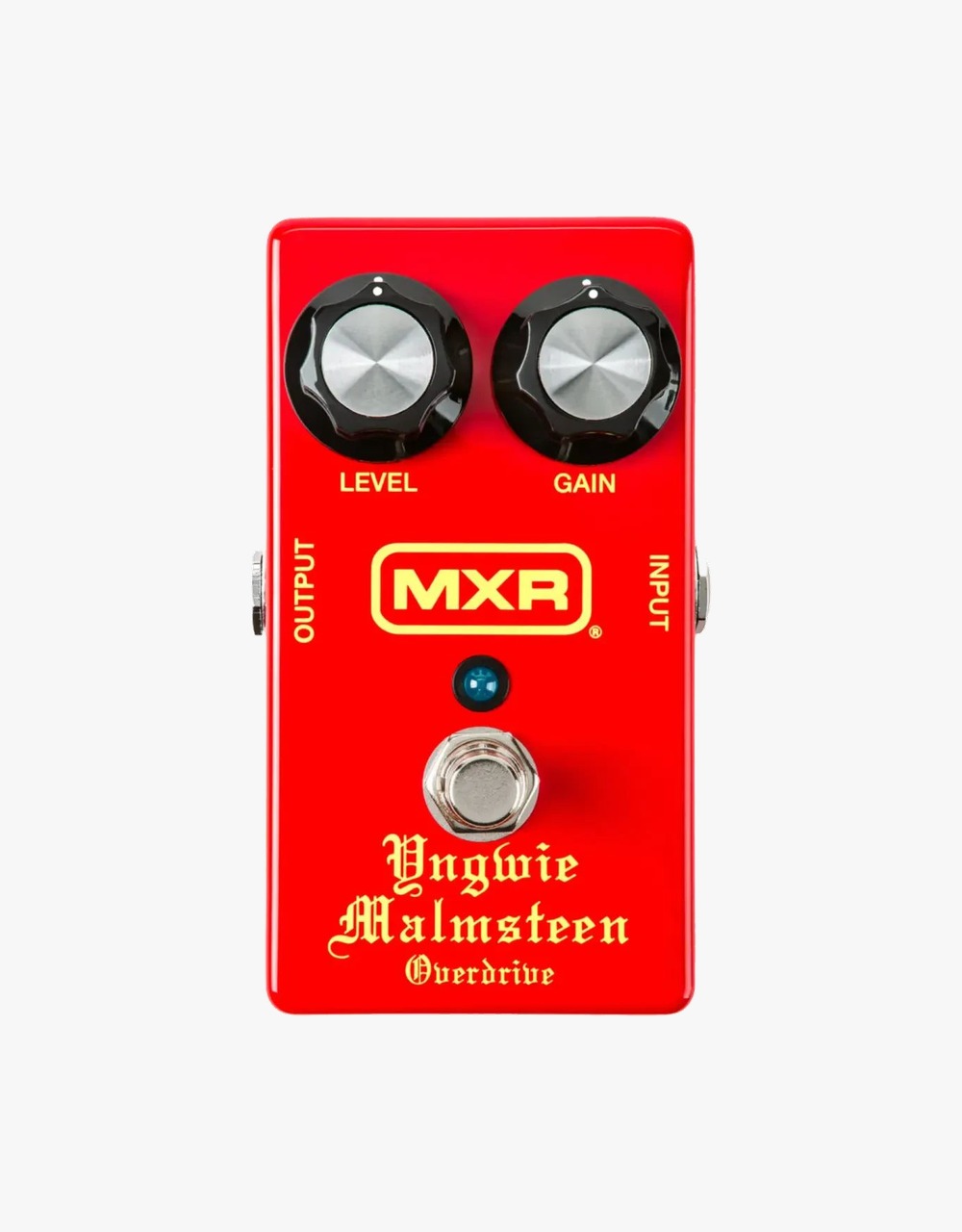 Гитарная педаль MXR YJM308 Yngwie Malmsteen - купить в "Гитарном Клубе"