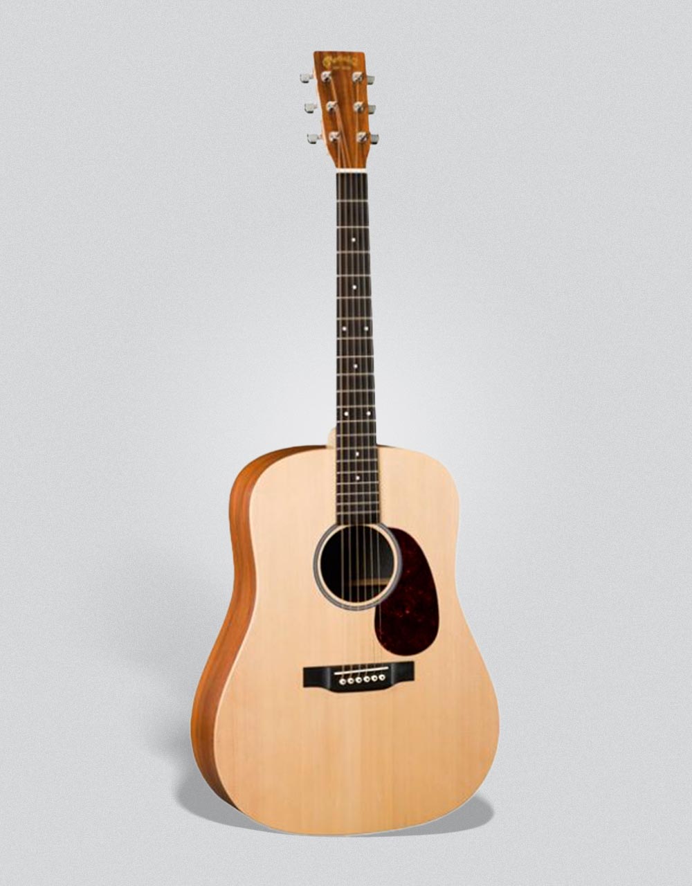 Электроакустическая гитара Martin D-X1E-04 KAE - купить в "Гитарном Клубе"