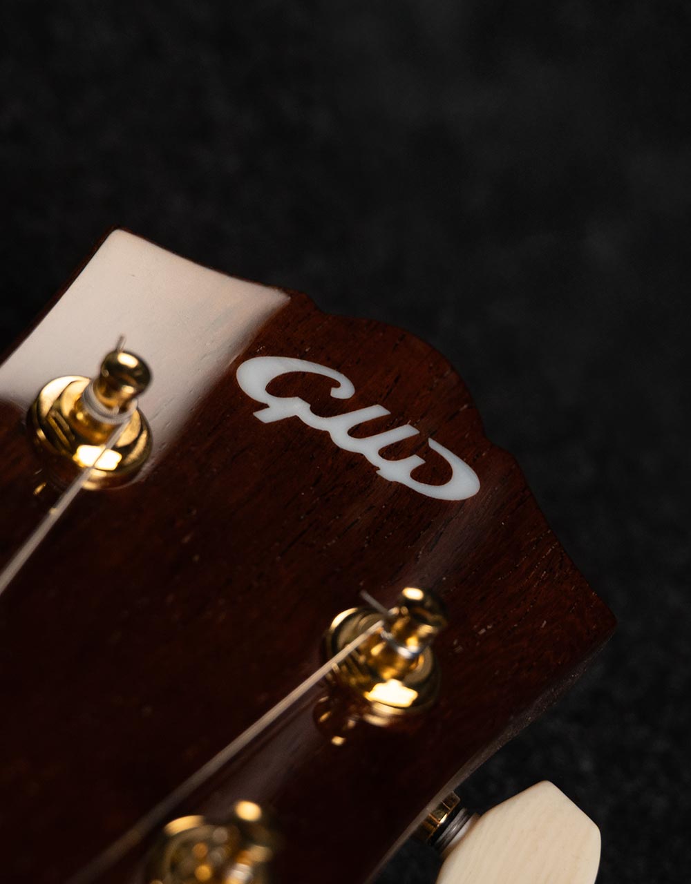 Полуакустическая гитара GMD AT35-custom - купить в "Гитарном Клубе"