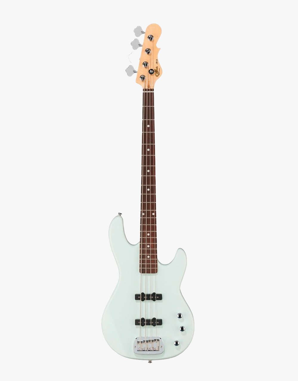 Бас-гитара G&L Tribute JB-2 Sonic Blue Poplar Jatoba - купить в "Гитарном Клубе"