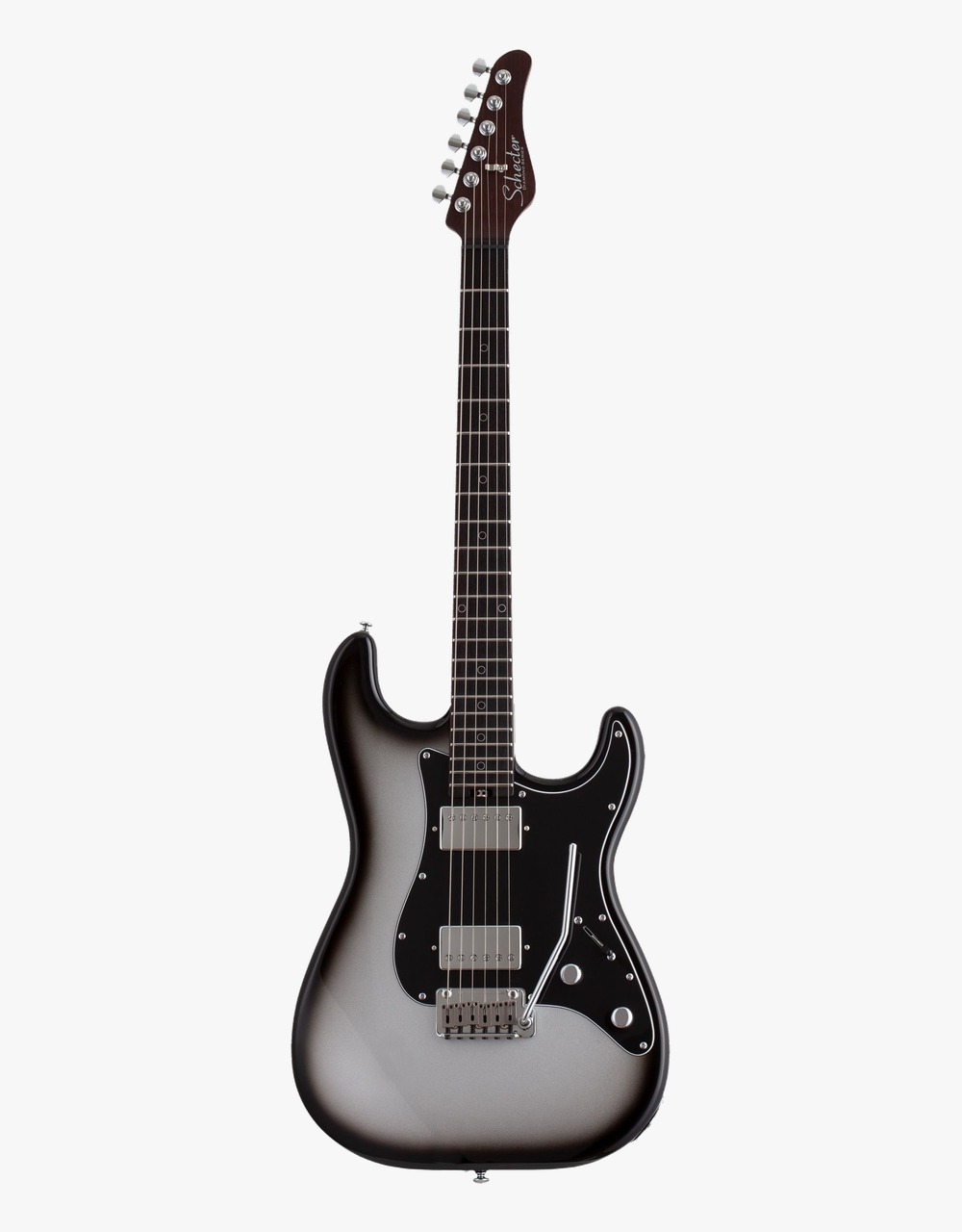 Электрогитара Schecter NICK JOHNSTON TRAD-HH A. MERCURY, Atomic Mercury - купить в "Гитарном Клубе"