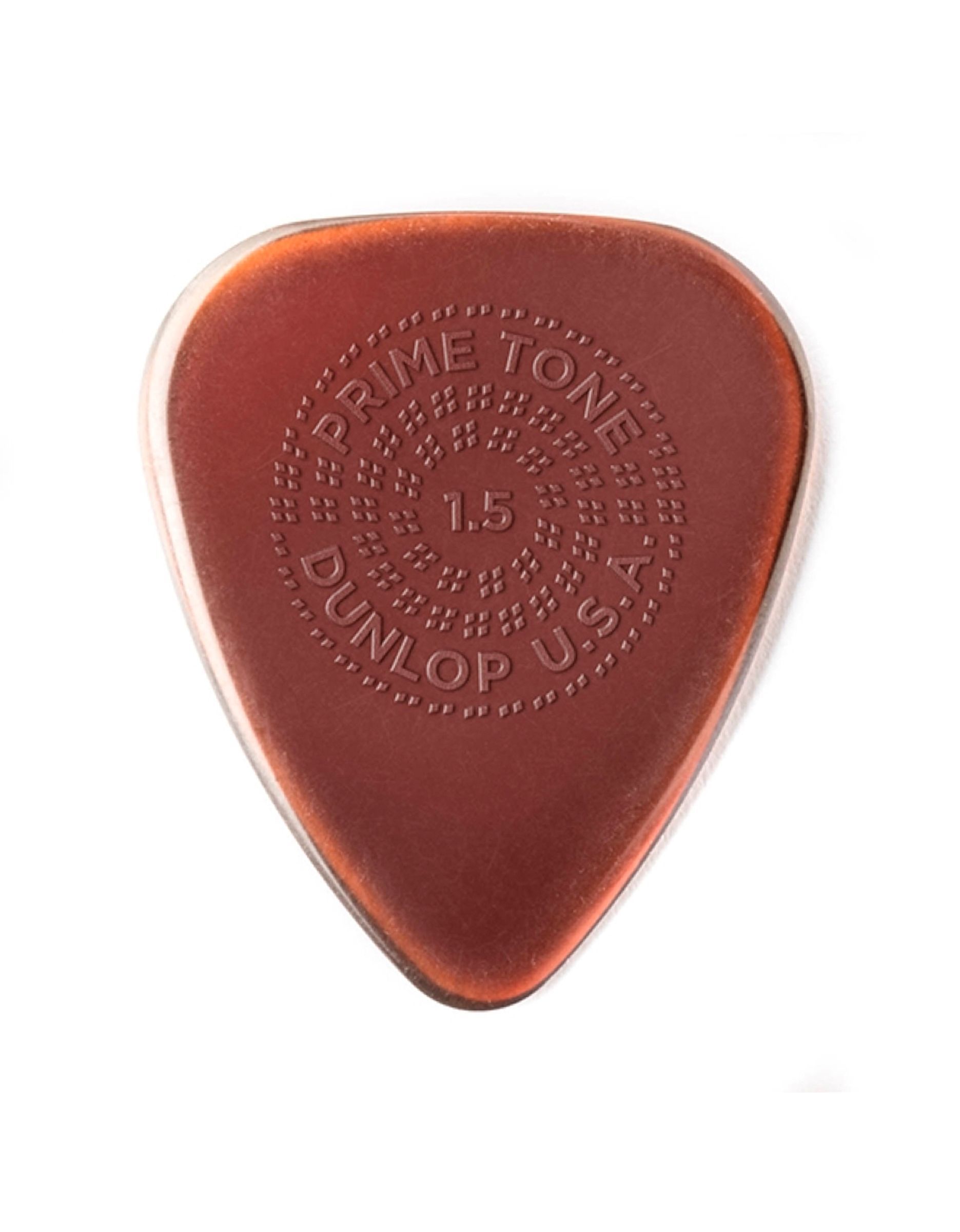 Медиатор Dunlop Primetone, 1,5 mm - купить в "Гитарном Клубе"