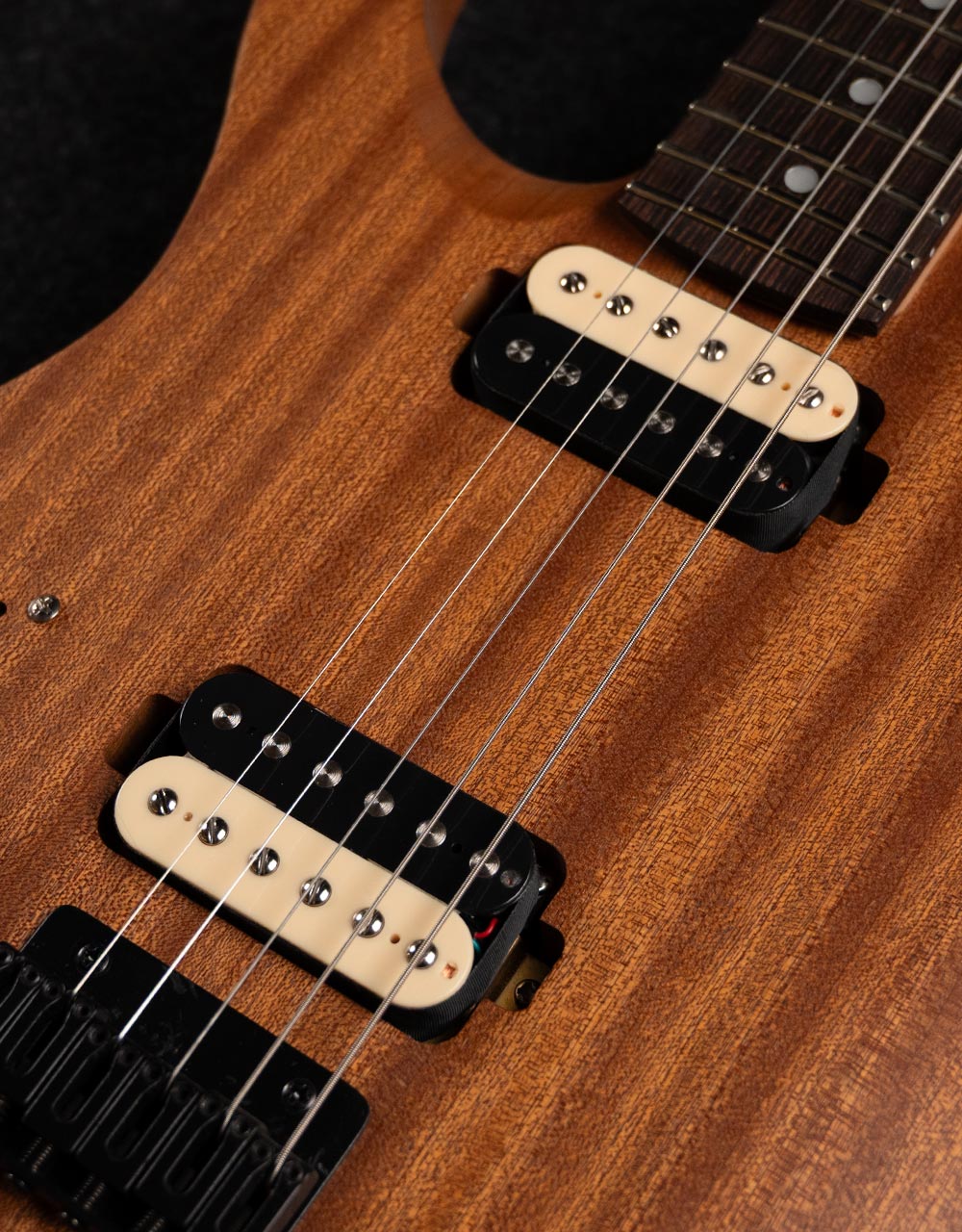 Электрогитара Inspector Koyot Limited Natural V2 LH - купить в "Гитарном Клубе"