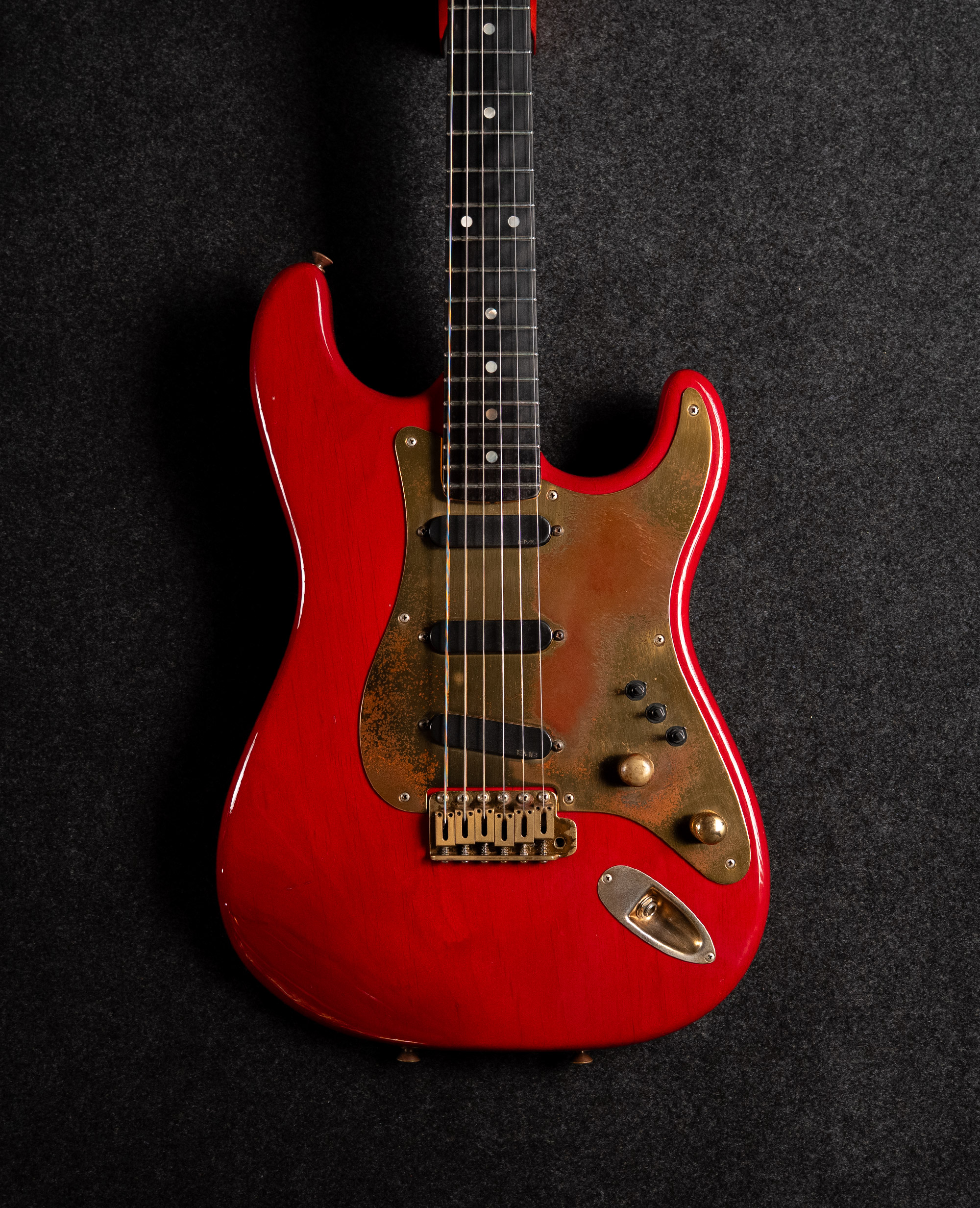 Электрогитара Schecter Stratocaster ‘1985 - купить в "Гитарном Клубе"