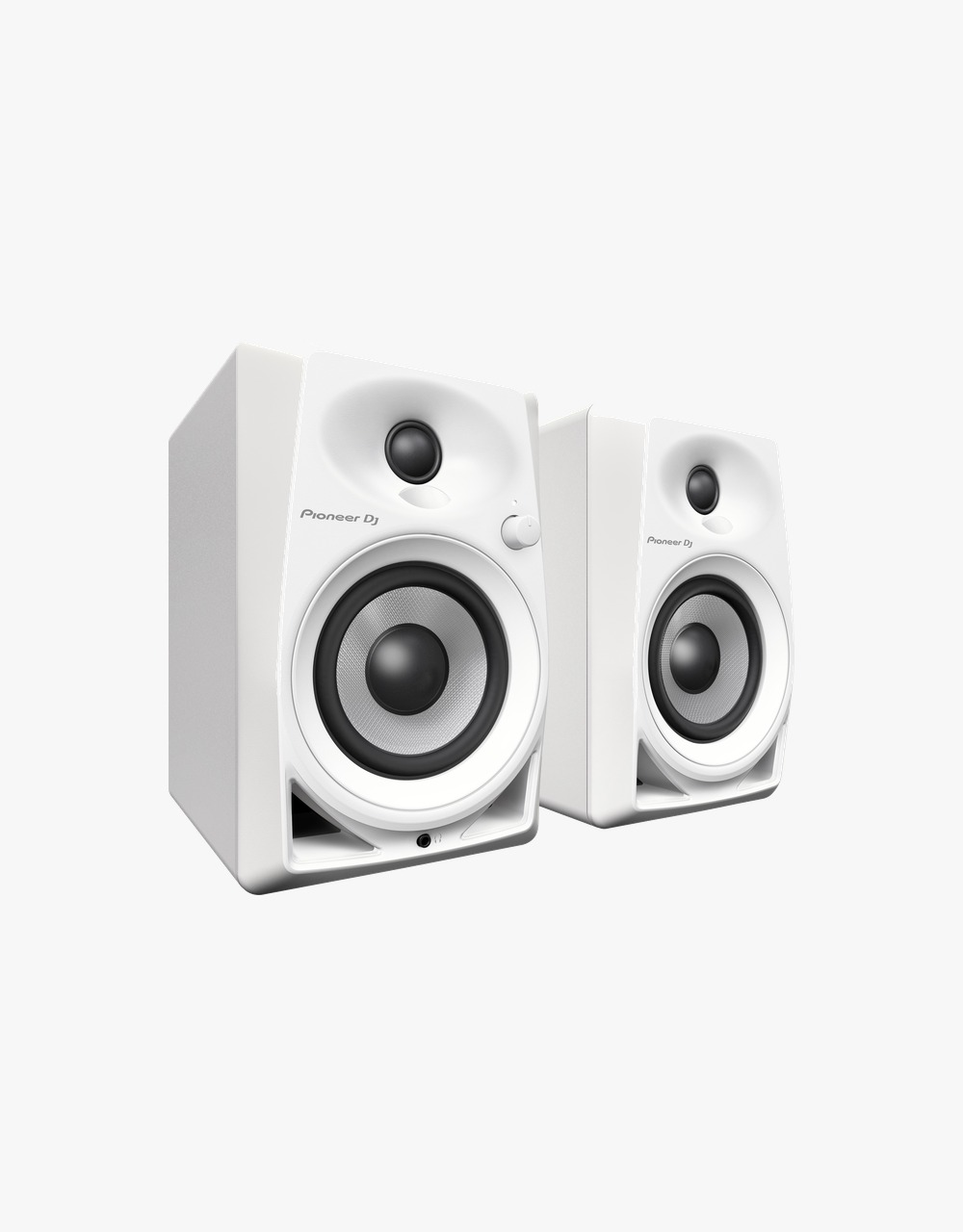 Студийный монитор Pioneer DM-40-W - купить в "Гитарном Клубе"