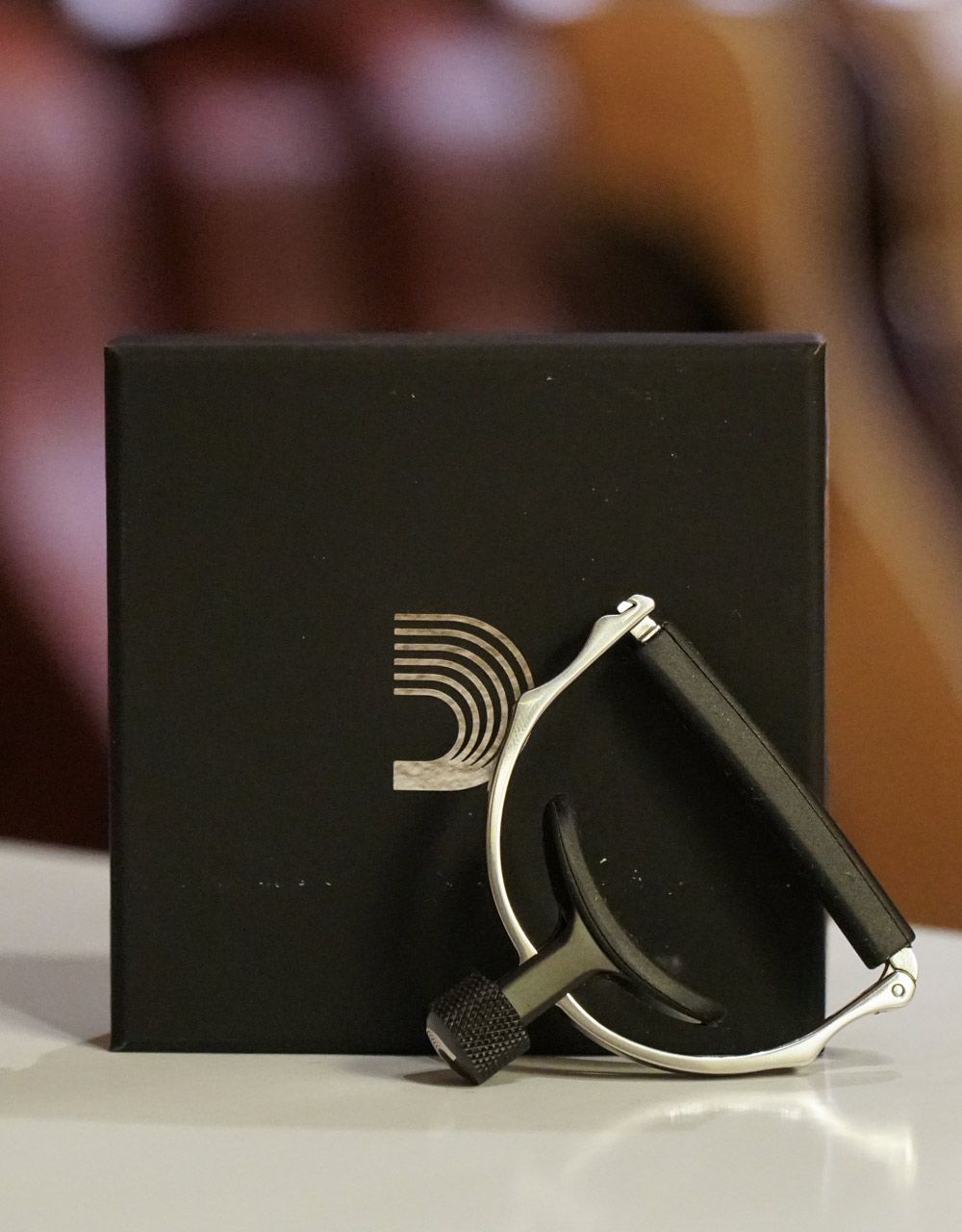 Каподастр для гитары Planet Waves PW-CP-18 Cradle - купить в "Гитарном Клубе"