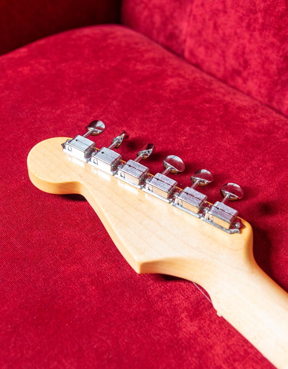 Электрогитара Fender American Original 