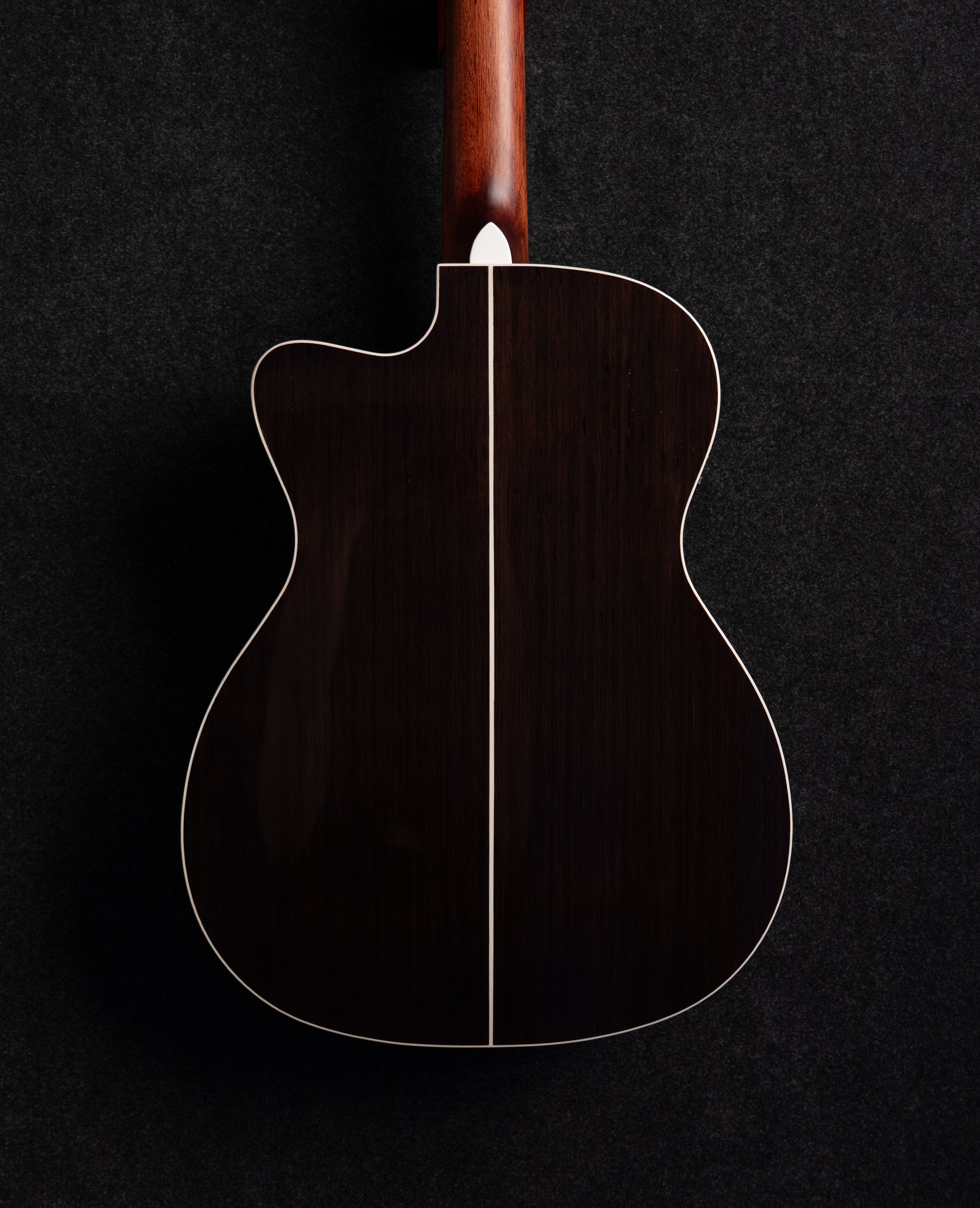 Электроакустическая гитара Sigma OMTC-1E-SB - купить в "Гитарном Клубе"