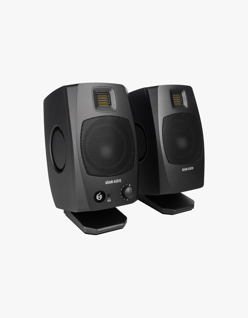 Студийный монитор Adam Hall D3V Black - купить в "Гитарном Клубе"