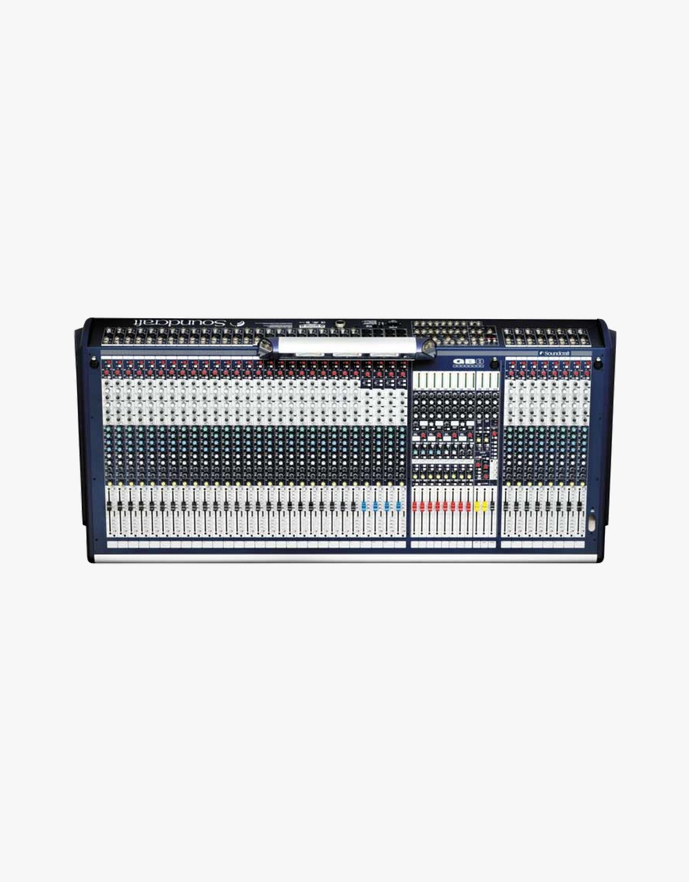 Микшер Soundcraft GB8-32 - купить в "Гитарном Клубе"