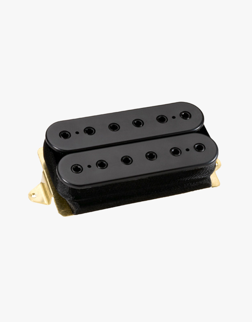 Гитарный звукосниматель DiMarzio DP200BK Steve Morse, Bridge - купить в "Гитарном Клубе"