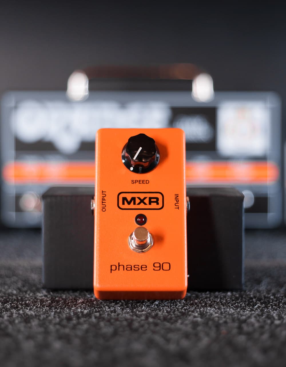 Гитарная педаль Dunlop MXR M101 Phase 90 - купить в "Гитарном Клубе"