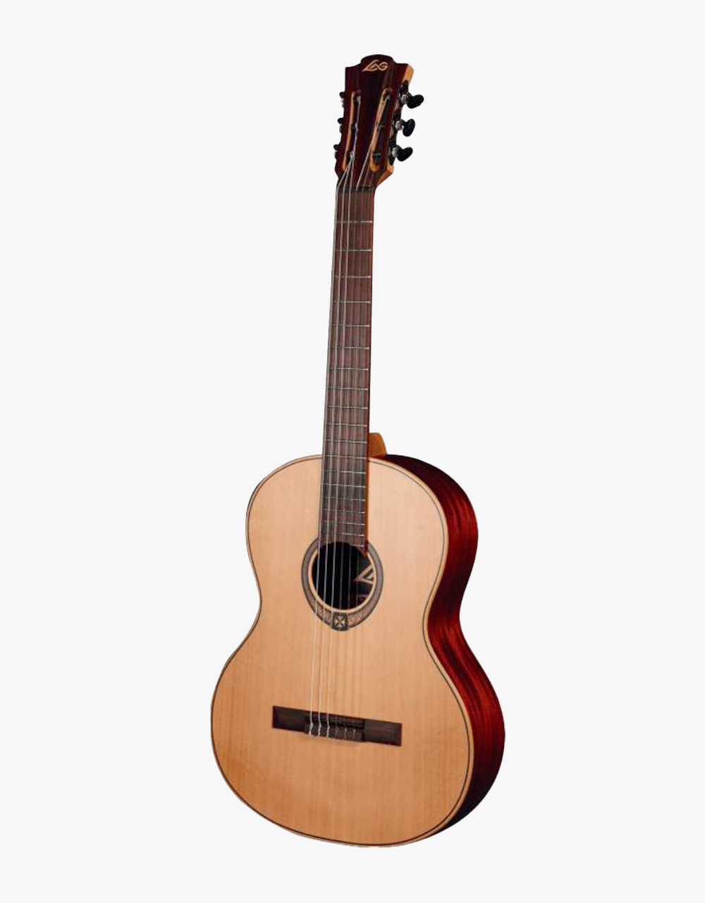 Классическая гитара LAG GLA OC170 - купить в "Гитарном Клубе"