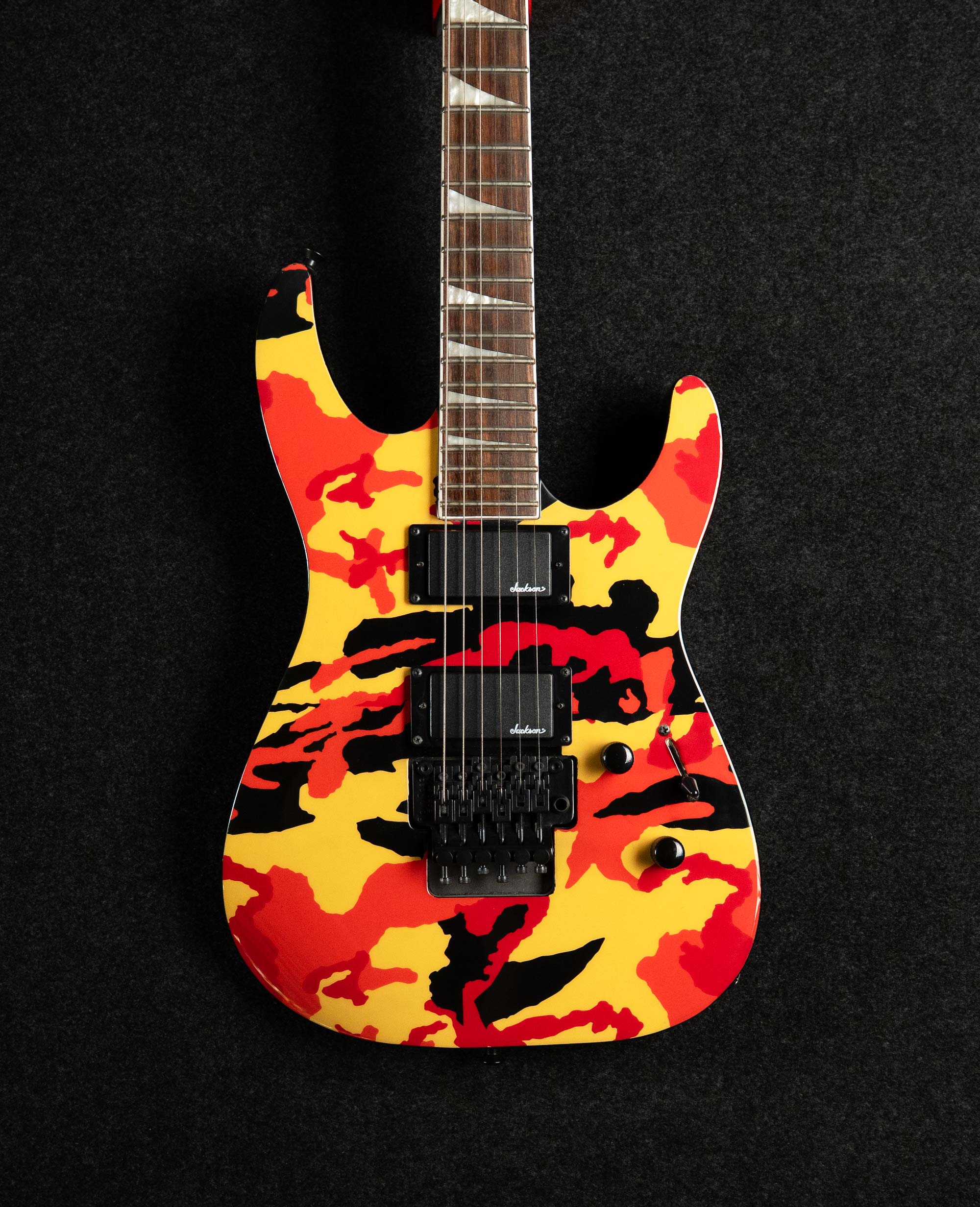 Электрогитара Jackson SLX DX Soloist X Series MCC - купить в "Гитарном Клубе"