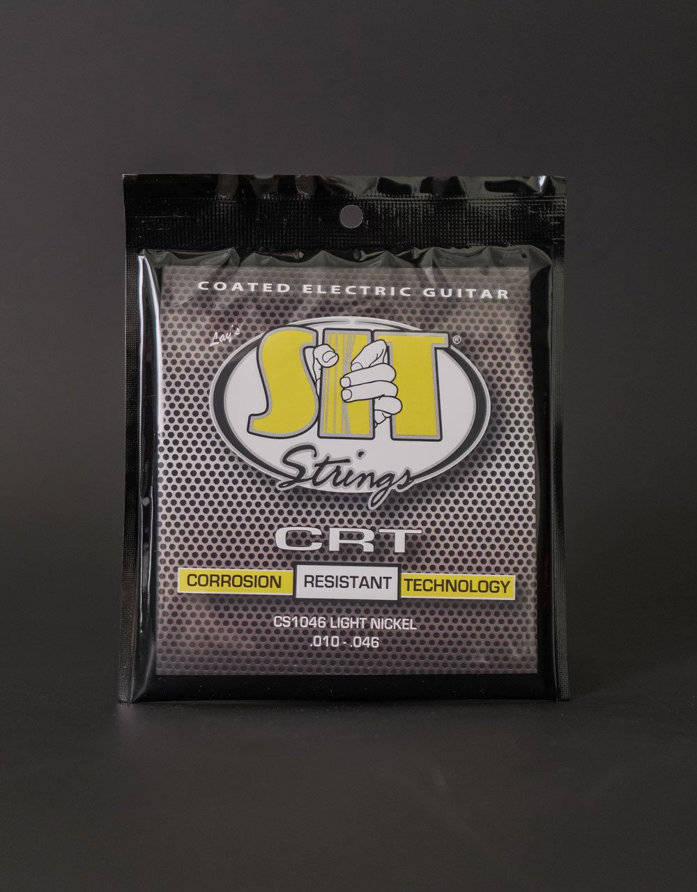 Струны для электрогитары SIT CS1046, Coated, 10-46 - купить в "Гитарном Клубе"