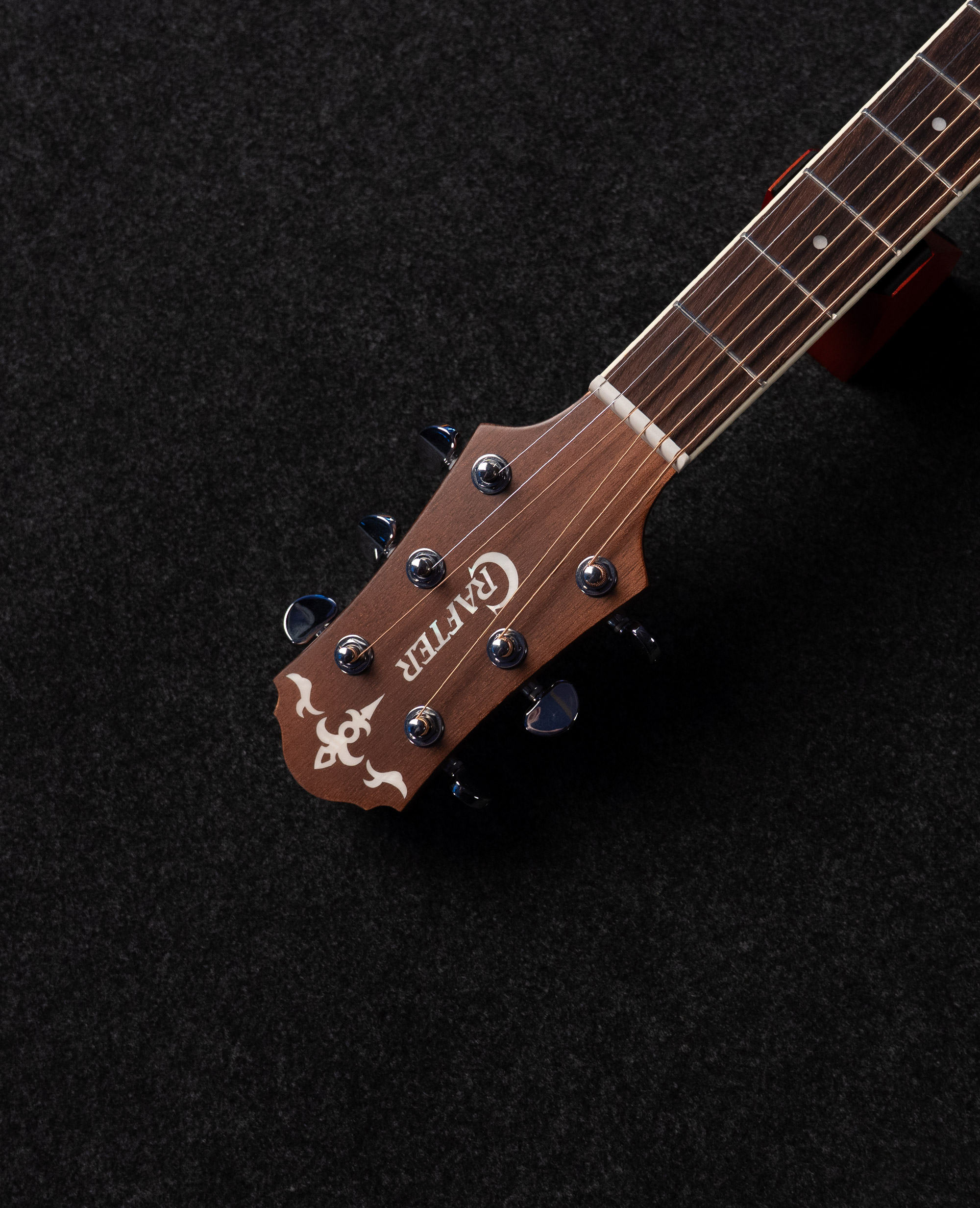 Акустическая гитара Crafter D-7/NC - купить в "Гитарном Клубе"