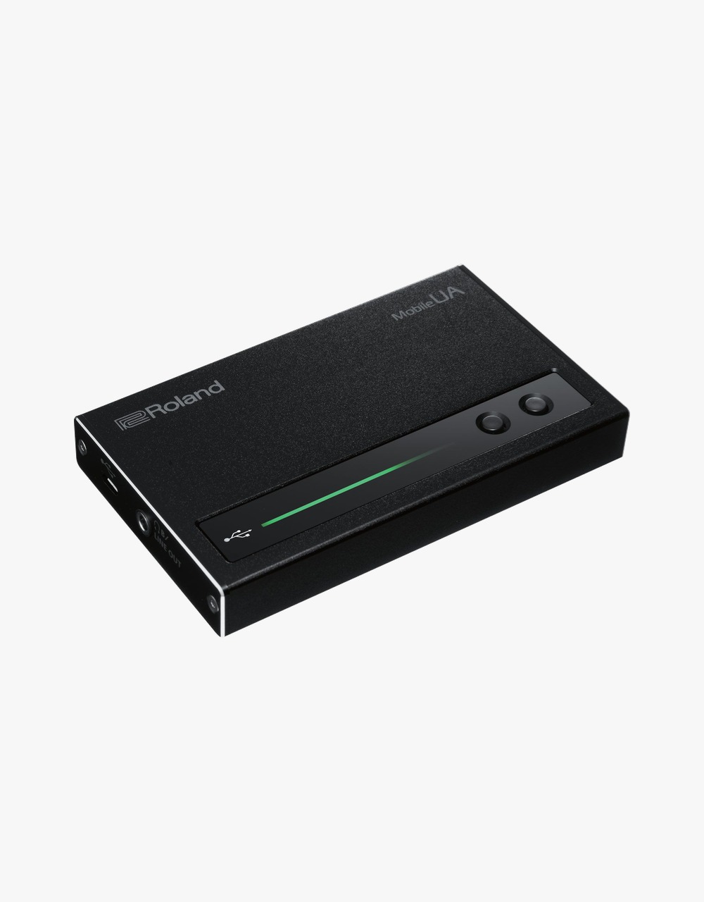 Аудиоинтерфейс Roland UA-M10 - купить в "Гитарном Клубе"