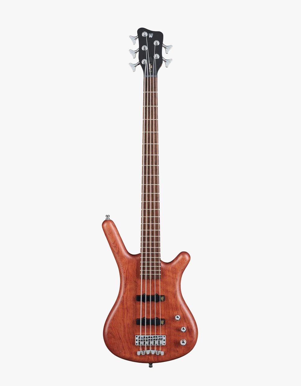 Бас-гитара Warwick Corvette Bubinga 5 NTS - купить в "Гитарном Клубе"