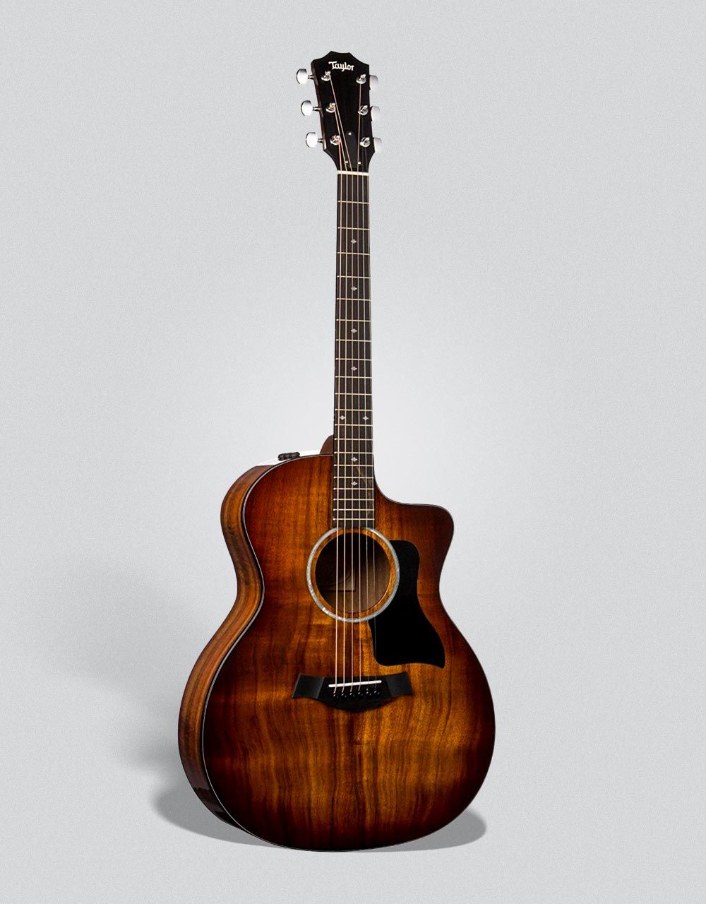 Электроакустическая гитара Taylor 224CE-K DLX - купить в "Гитарном Клубе"