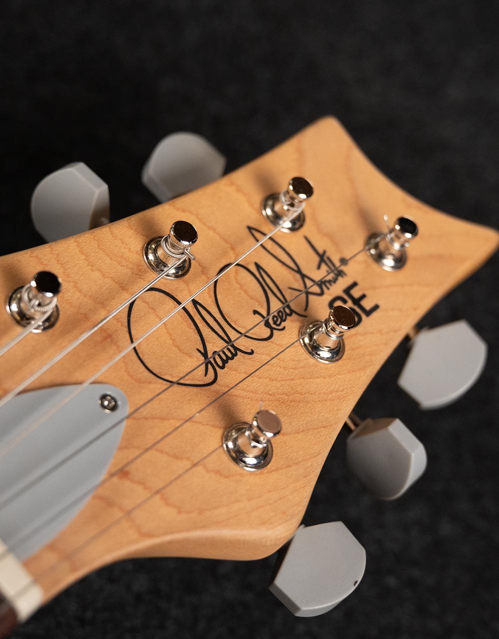 Электрогитара PRS SE SILVER SKY EVERGREEN - купить в "Гитарном Клубе"