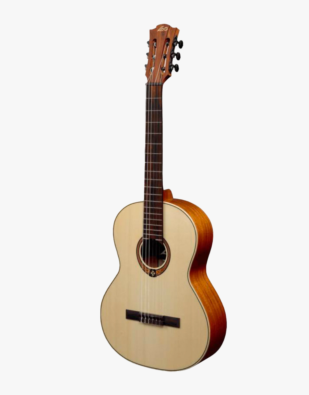 Классическая гитара LAG GLA OC88 - купить в "Гитарном Клубе"