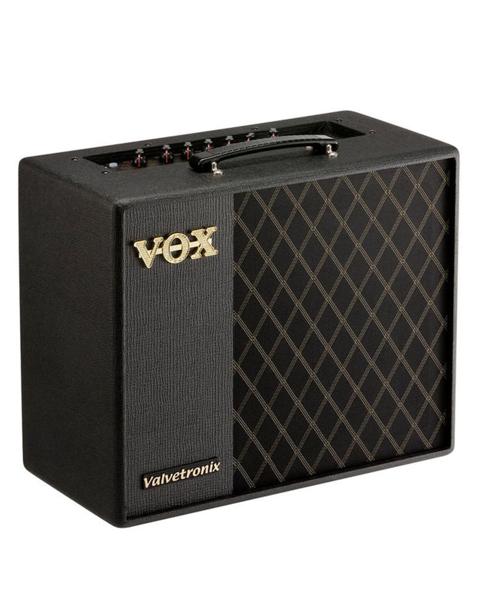 Комбоусилитель для электрогитары VOX VT40X, 1х10", 40Вт - купить в "Гитарном Клубе"
