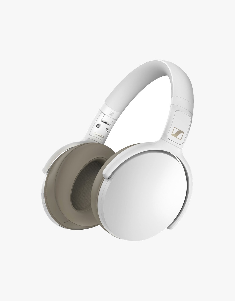 Наушники Sennheiser HD 350BT WHITE - купить в "Гитарном Клубе"