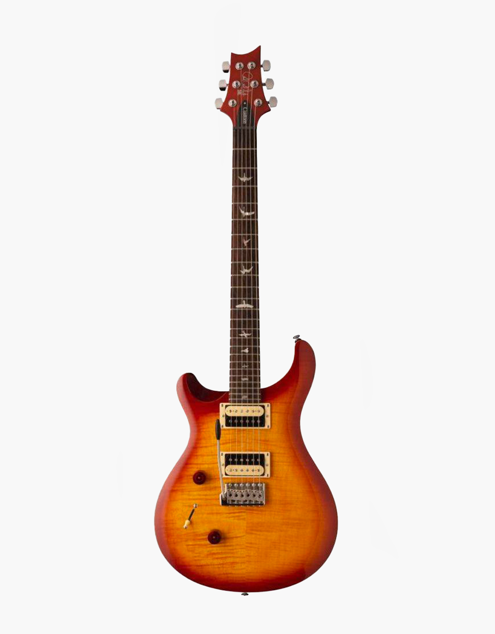 Электрогитара PRS SE CUSTOM 24 L/H VINTAGE SUNBURST - купить в "Гитарном Клубе"